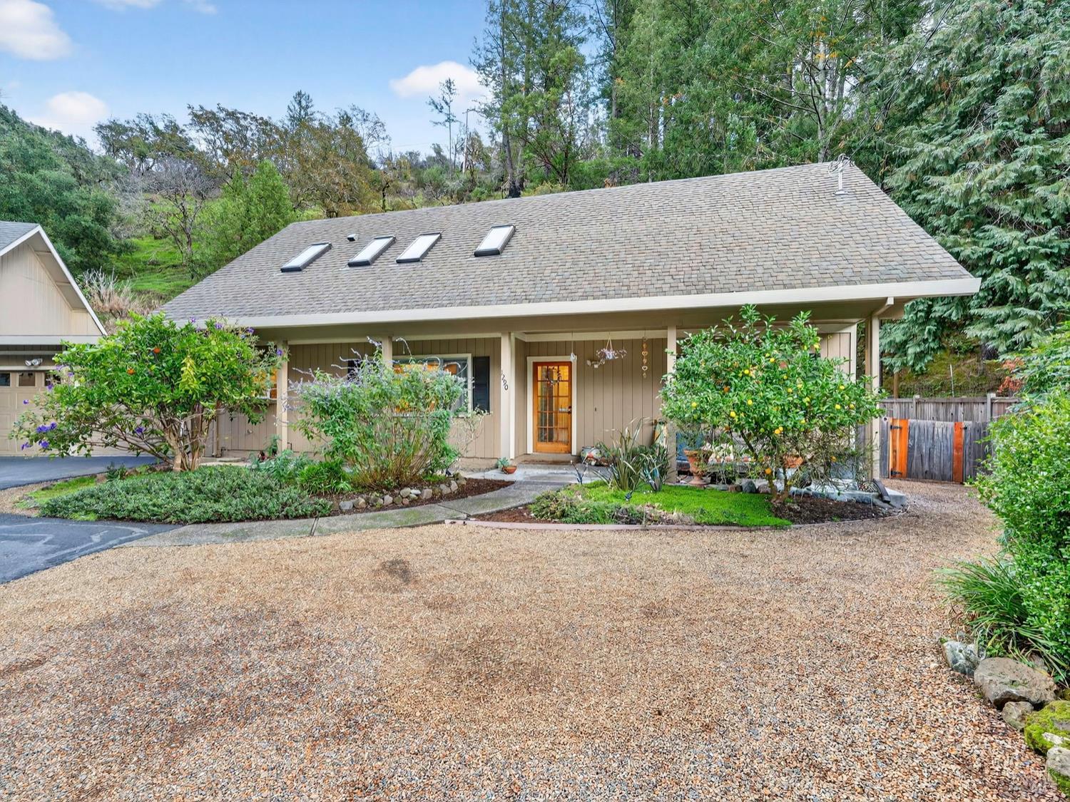 1290 Adobe Canyon Road Kenwood CA 95452