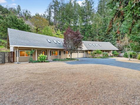 1290 Adobe Canyon Road Kenwood CA 95452