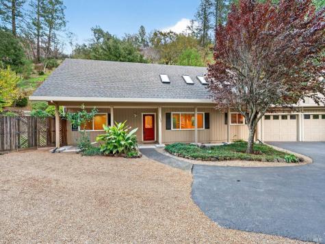 1290 Adobe Canyon Road Kenwood CA 95452