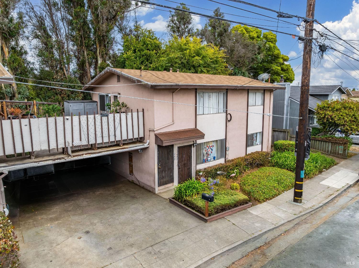 450 44th Street Richmond CA 94805