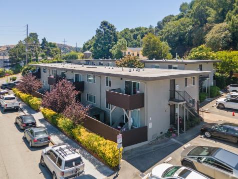 801 Meadowsweet Drive Corte Madera CA 94925