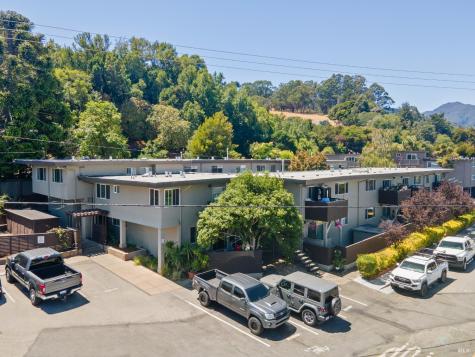 801 Meadowsweet Drive Corte Madera CA 94925
