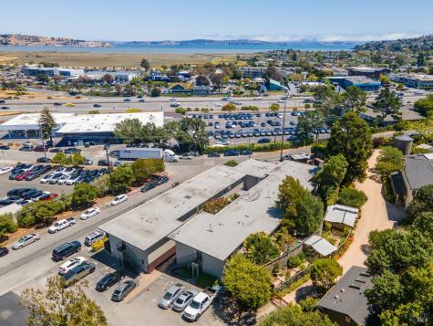 801 Meadowsweet Drive Corte Madera CA 94925