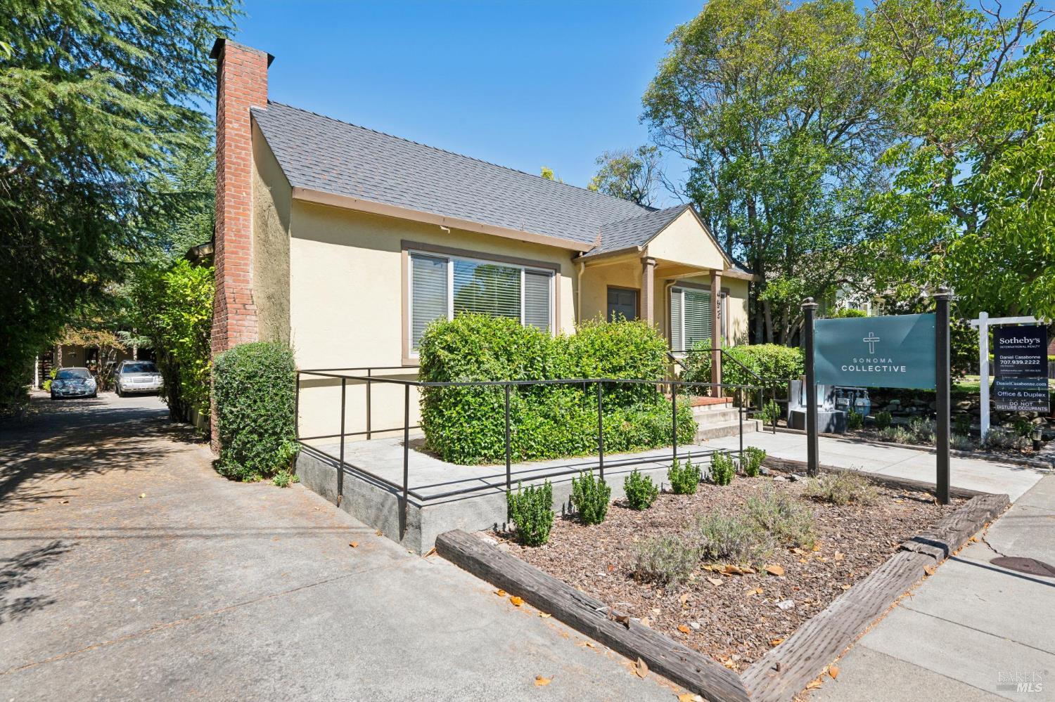453 Second Street W Sonoma CA 95476