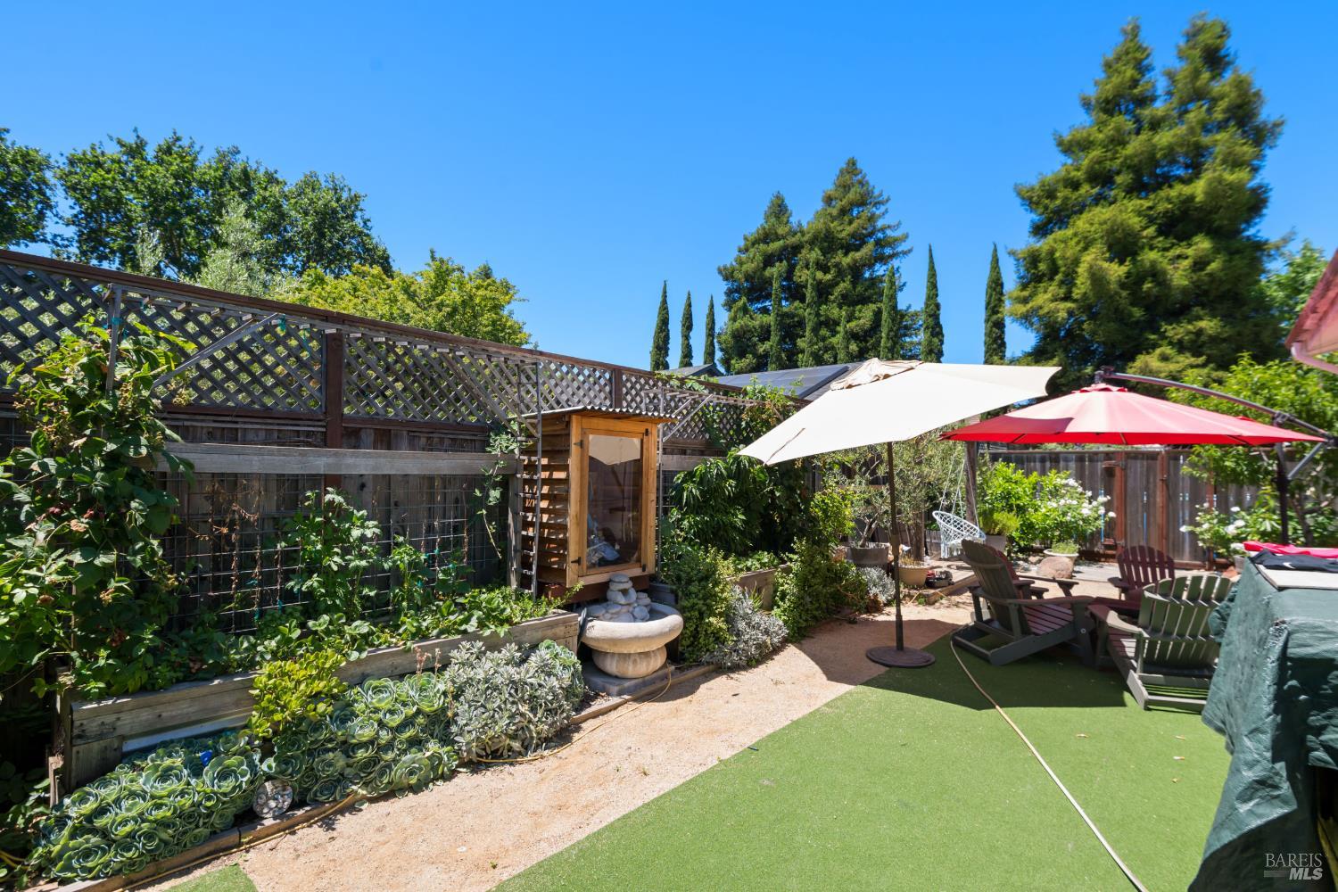 1170-1166 La Homa Drive Napa CA 94558