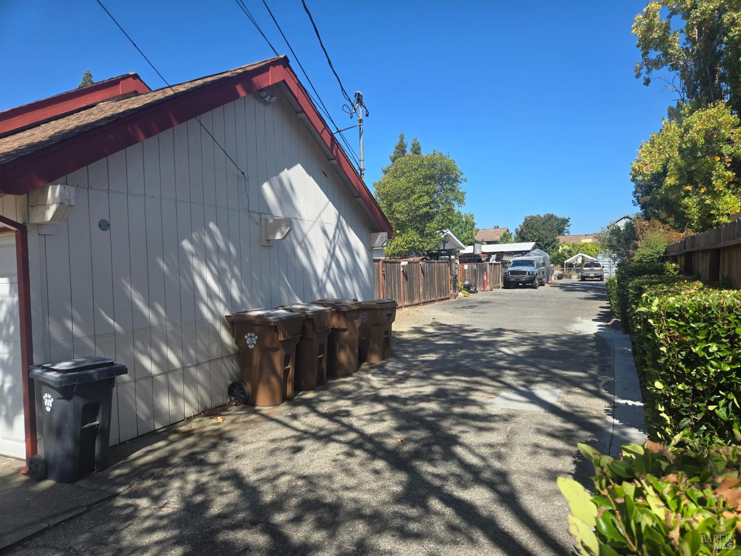 1170-1166 La Homa Drive Napa CA 94558