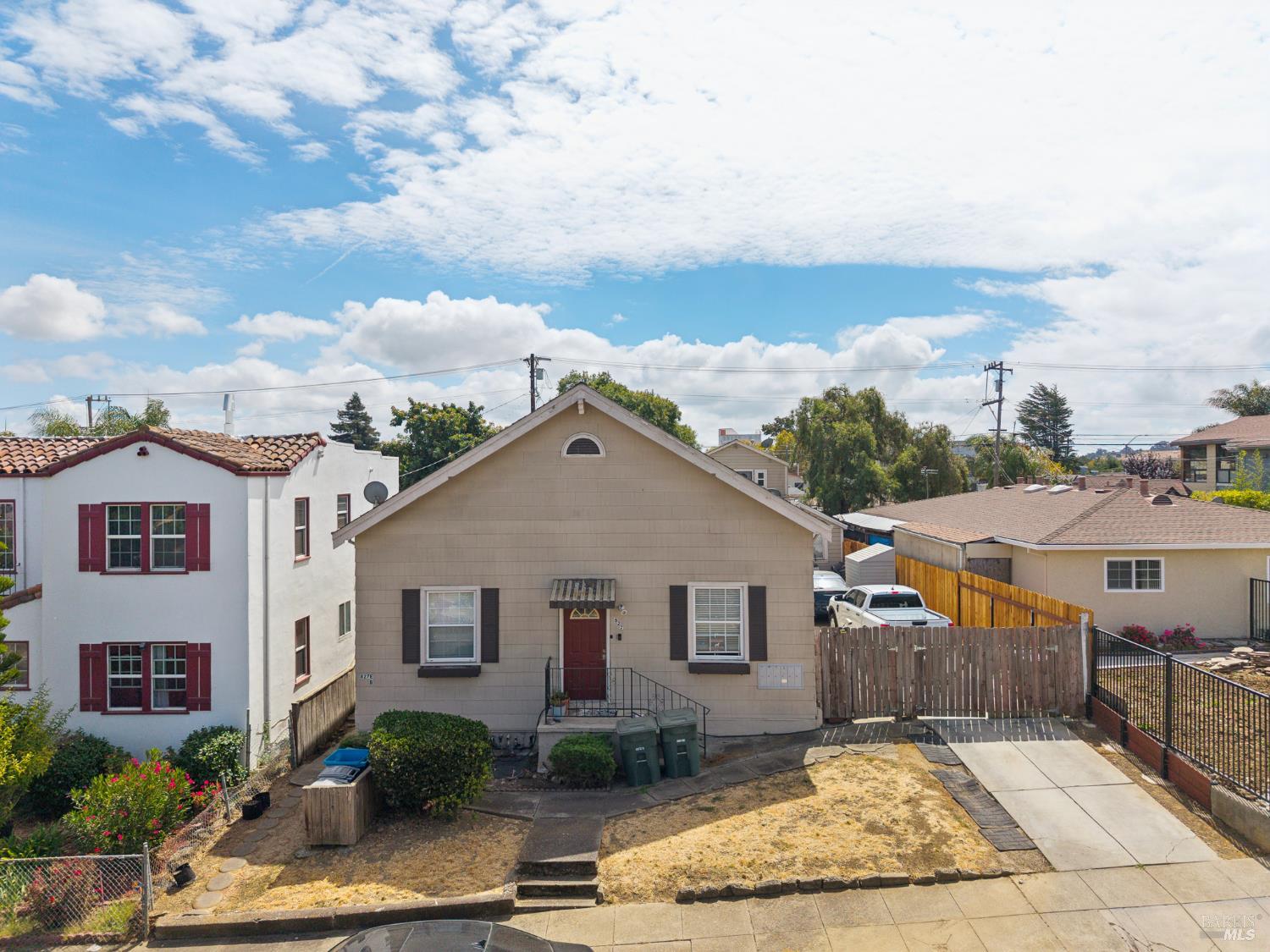 827 Pennsylvania Street Vallejo CA 94590