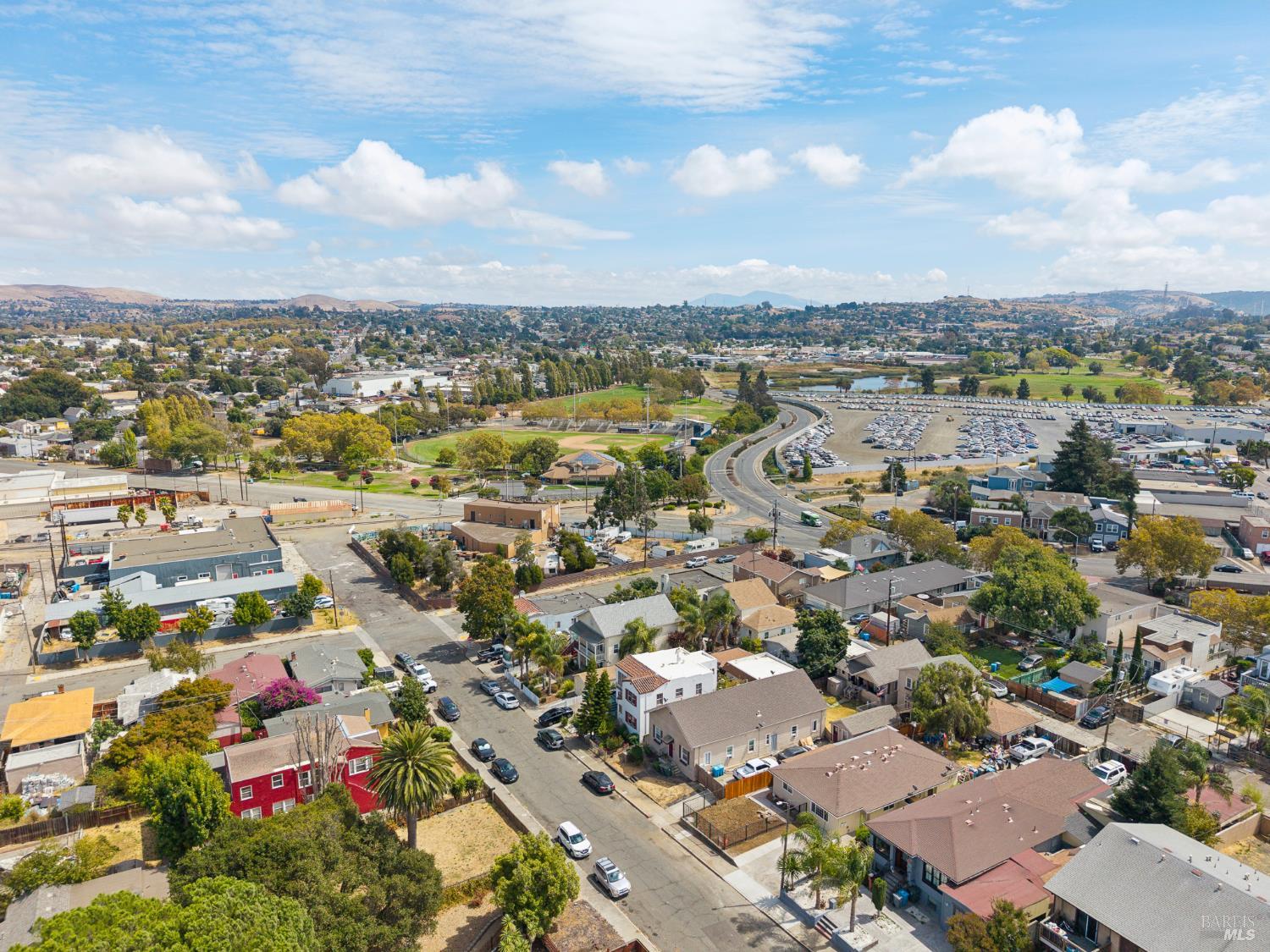 827 Pennsylvania Street Vallejo CA 94590
