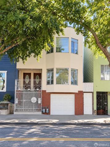 2911 Folsom Street San Francisco CA 94110