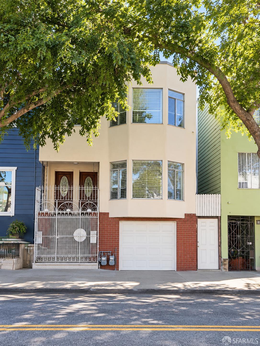 2911 Folsom Street San Francisco CA 94110