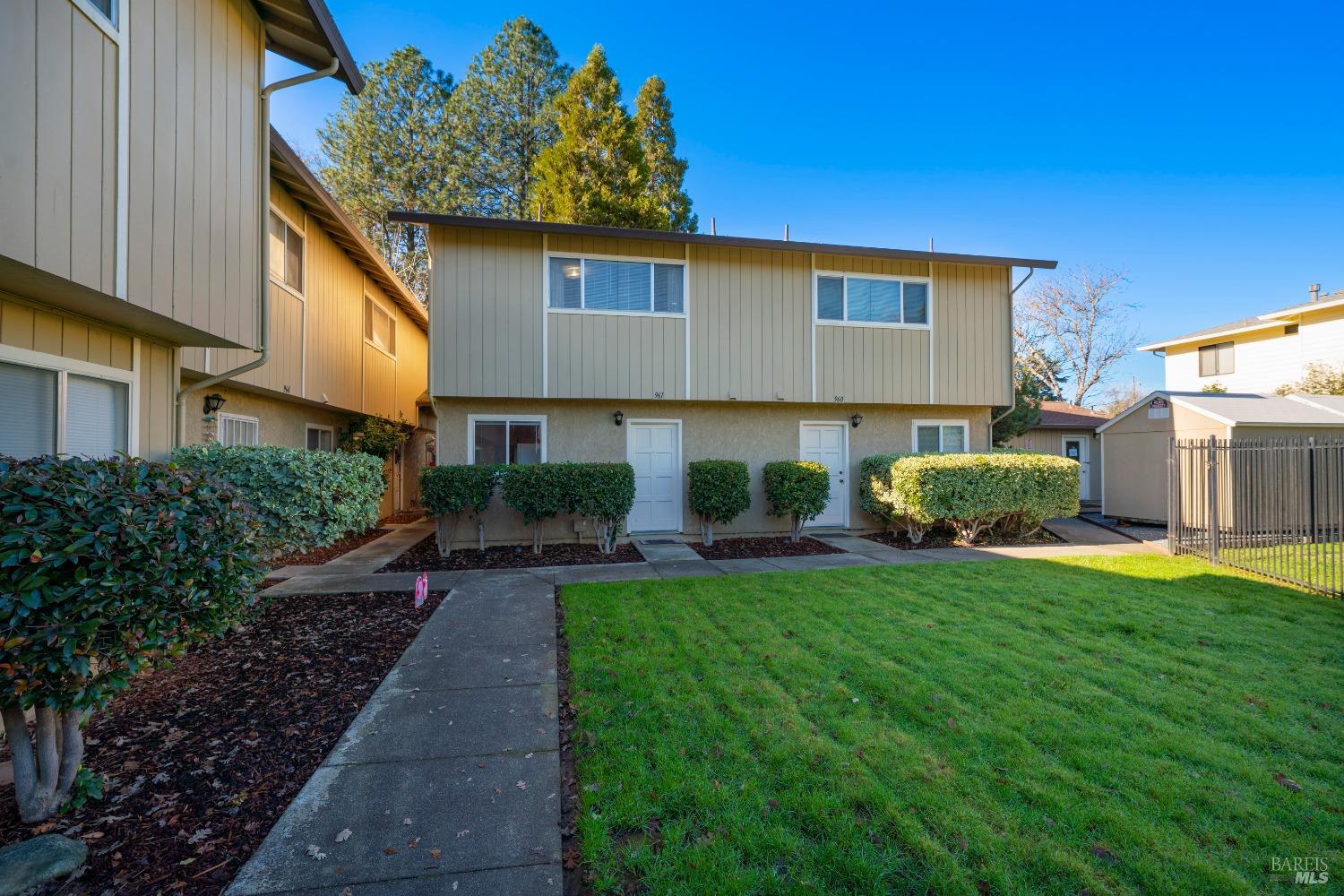 960 Marlene Street Ukiah CA 95482