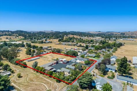 720-724 Liberty Road Petaluma CA 94952
