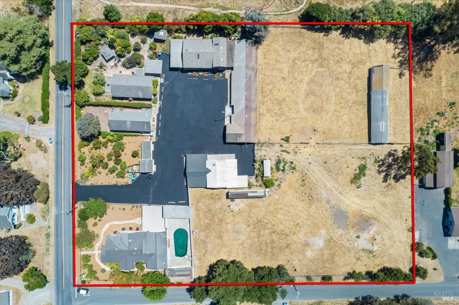 720-724 Liberty Road Petaluma CA 94952
