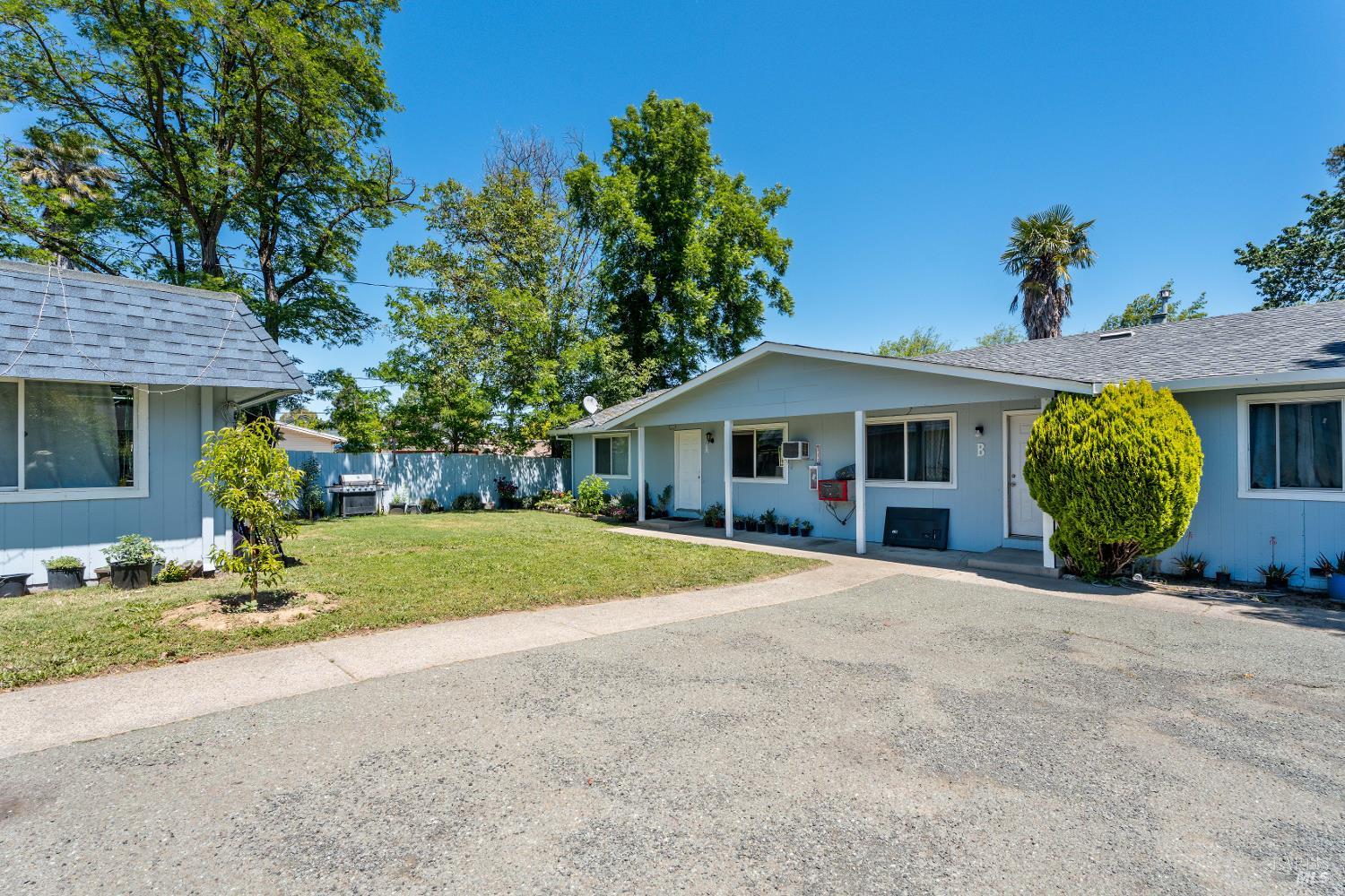 1155 S Dora Street Ukiah CA 95482