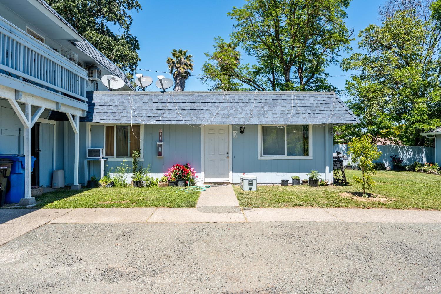 Ukiah CA, 1155 S Dora Street