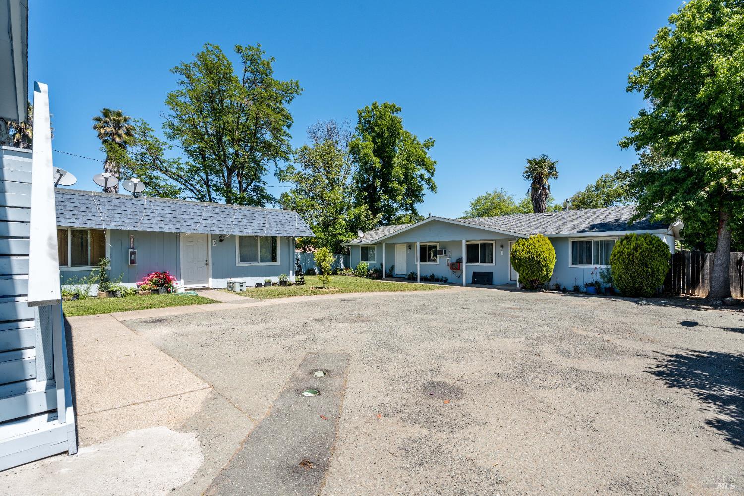 Ukiah CA, 1155 S Dora Street