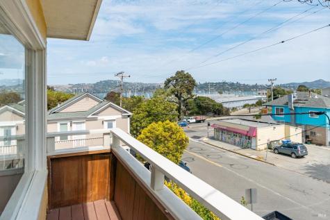 506-508 Spring Street Sausalito CA 94965