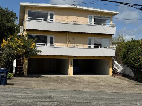 506-508 Spring Street Sausalito CA 94965