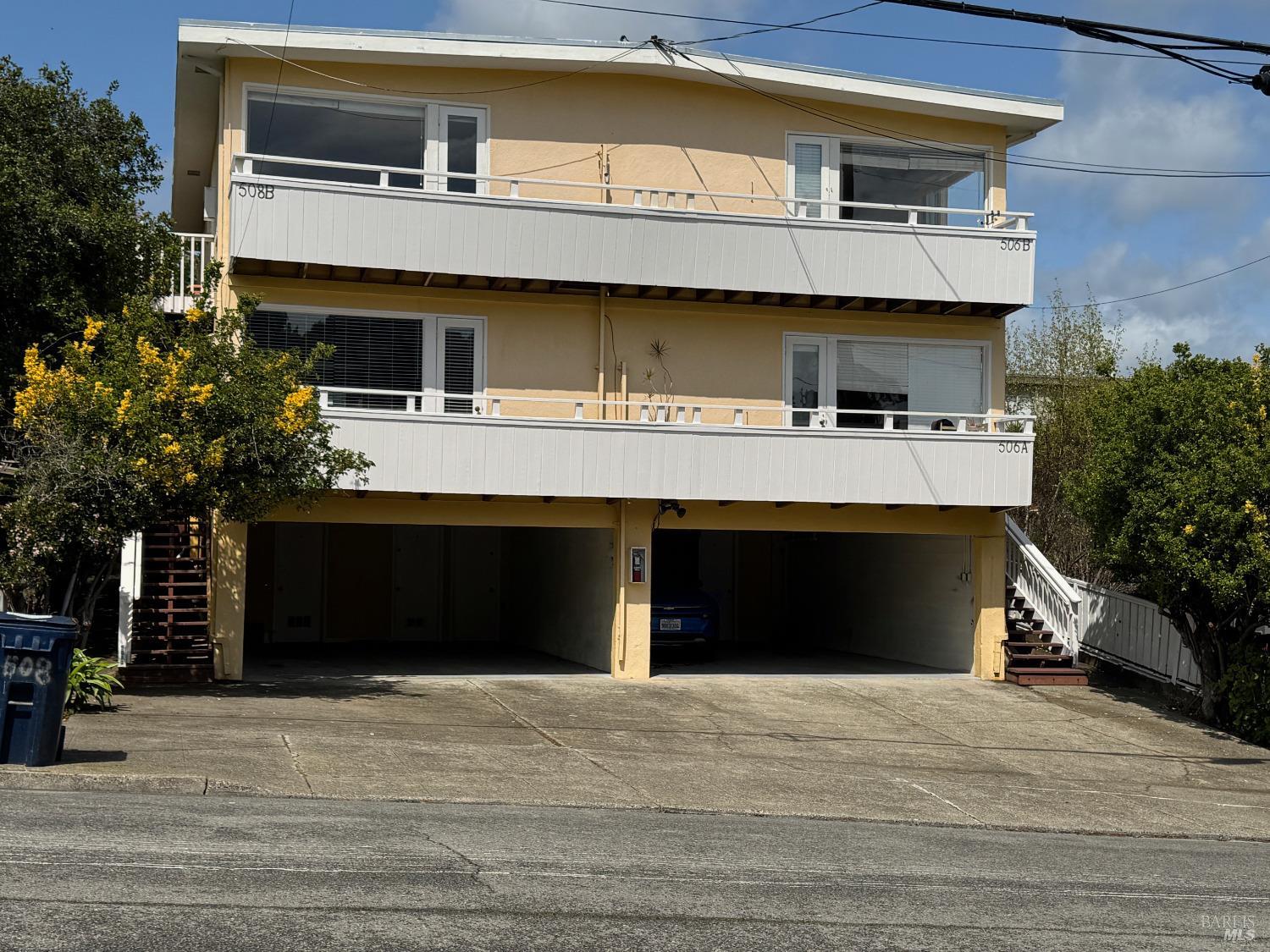 506-508 Spring Street Sausalito CA 94965