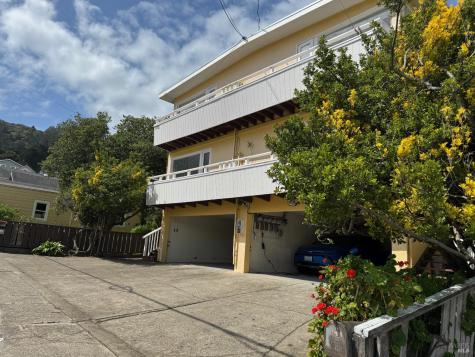506-508 Spring Street Sausalito CA 94965