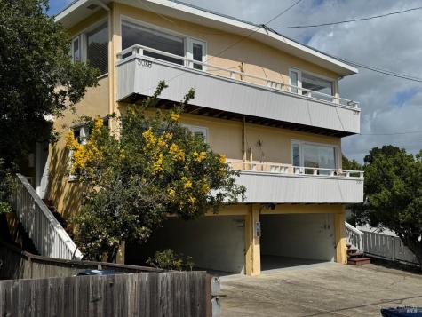 506-508 Spring Street Sausalito CA 94965