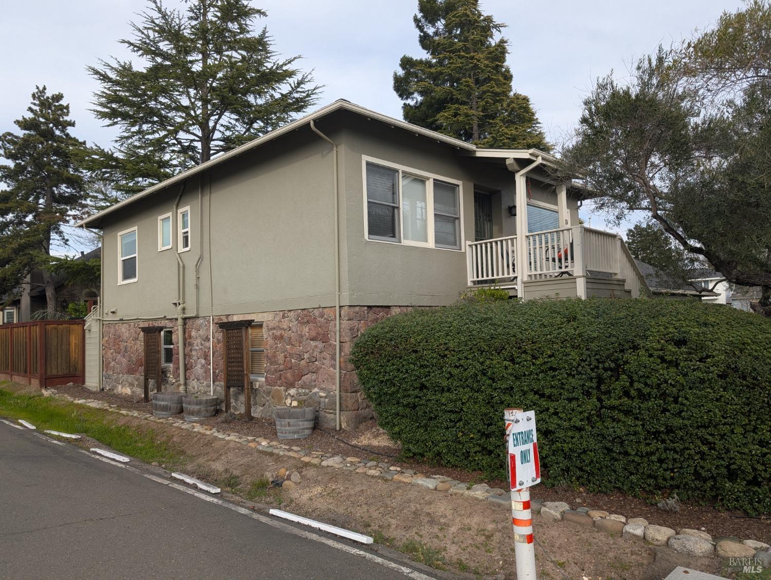 222-226 W Spain Street Sonoma CA 95476