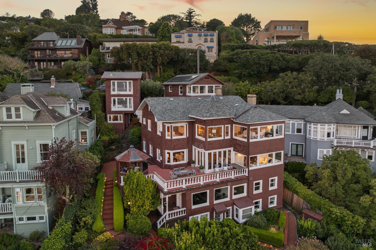 47 Bulkley Avenue Sausalito CA 94965