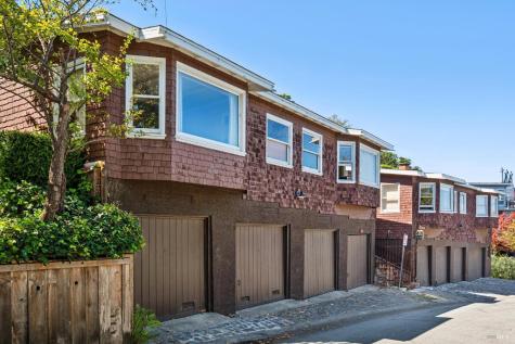 47 Bulkley Avenue Sausalito CA 94965