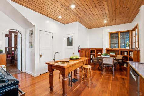 47 Bulkley Avenue Sausalito CA 94965
