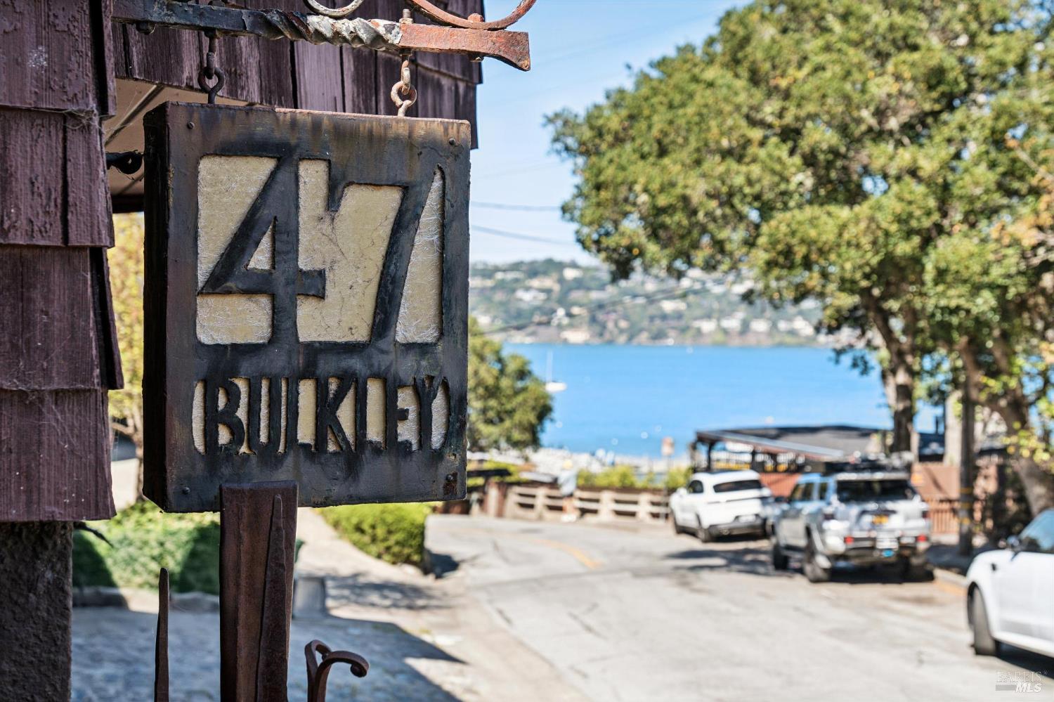 47 Bulkley Avenue Sausalito CA 94965