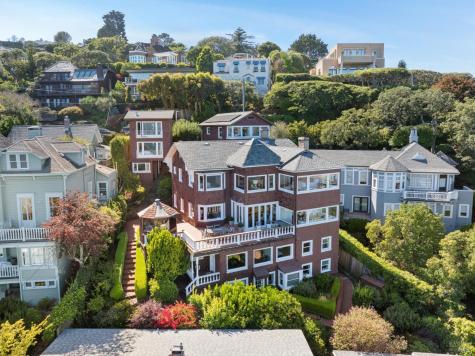 47 Bulkley Avenue Sausalito CA 94965