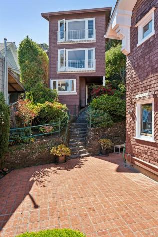 47 Bulkley Avenue Sausalito CA 94965