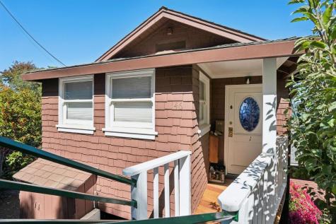 47 Bulkley Avenue Sausalito CA 94965