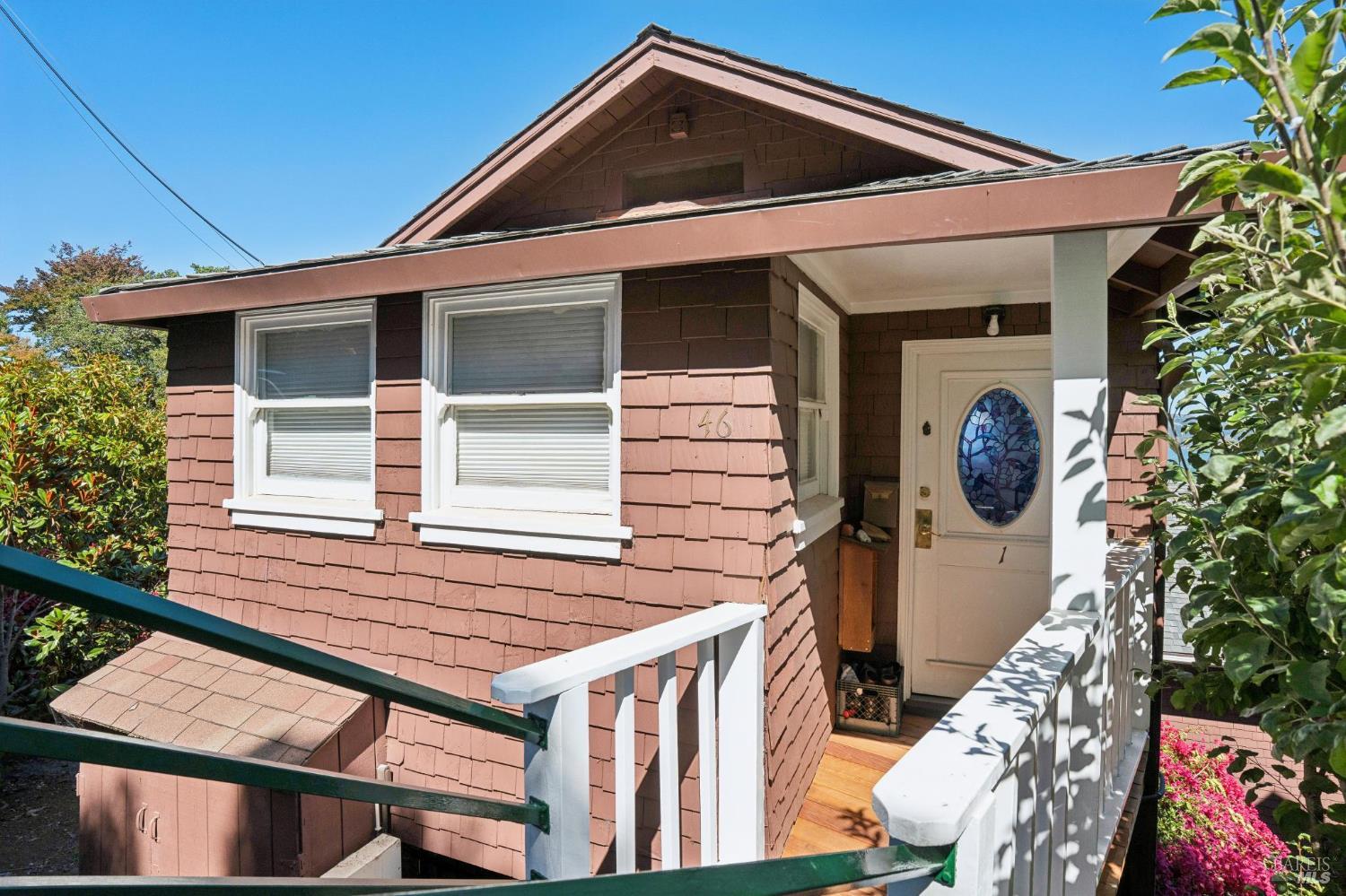 47 Bulkley Avenue Sausalito CA 94965