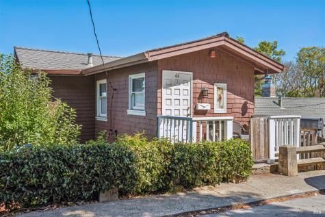 47 Bulkley Avenue Sausalito CA 94965