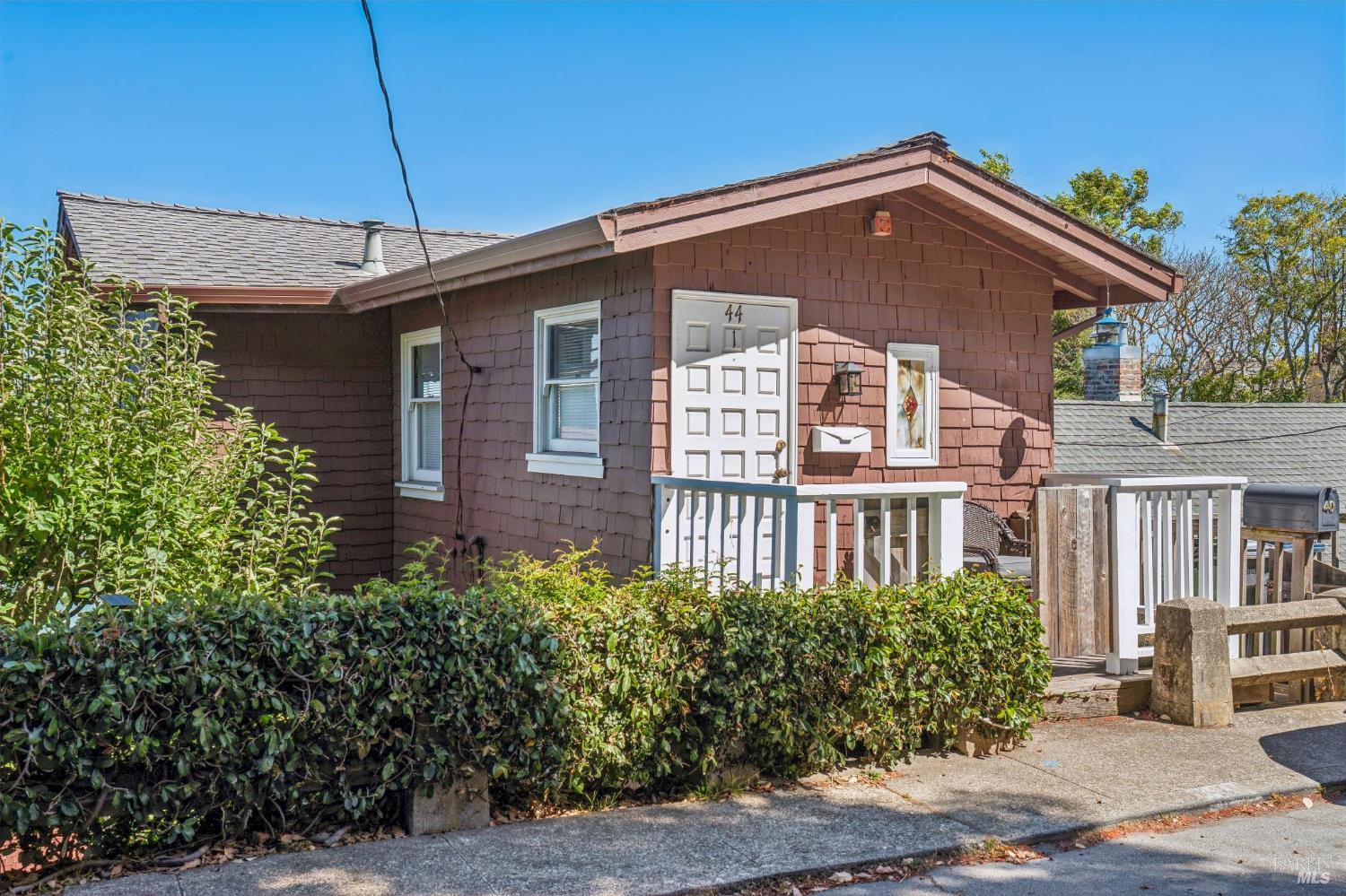 47 Bulkley Avenue Sausalito CA 94965