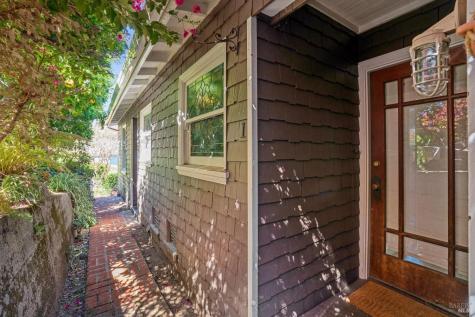 47 Bulkley Avenue Sausalito CA 94965