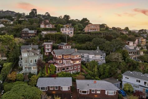 47 Bulkley Avenue Sausalito CA 94965