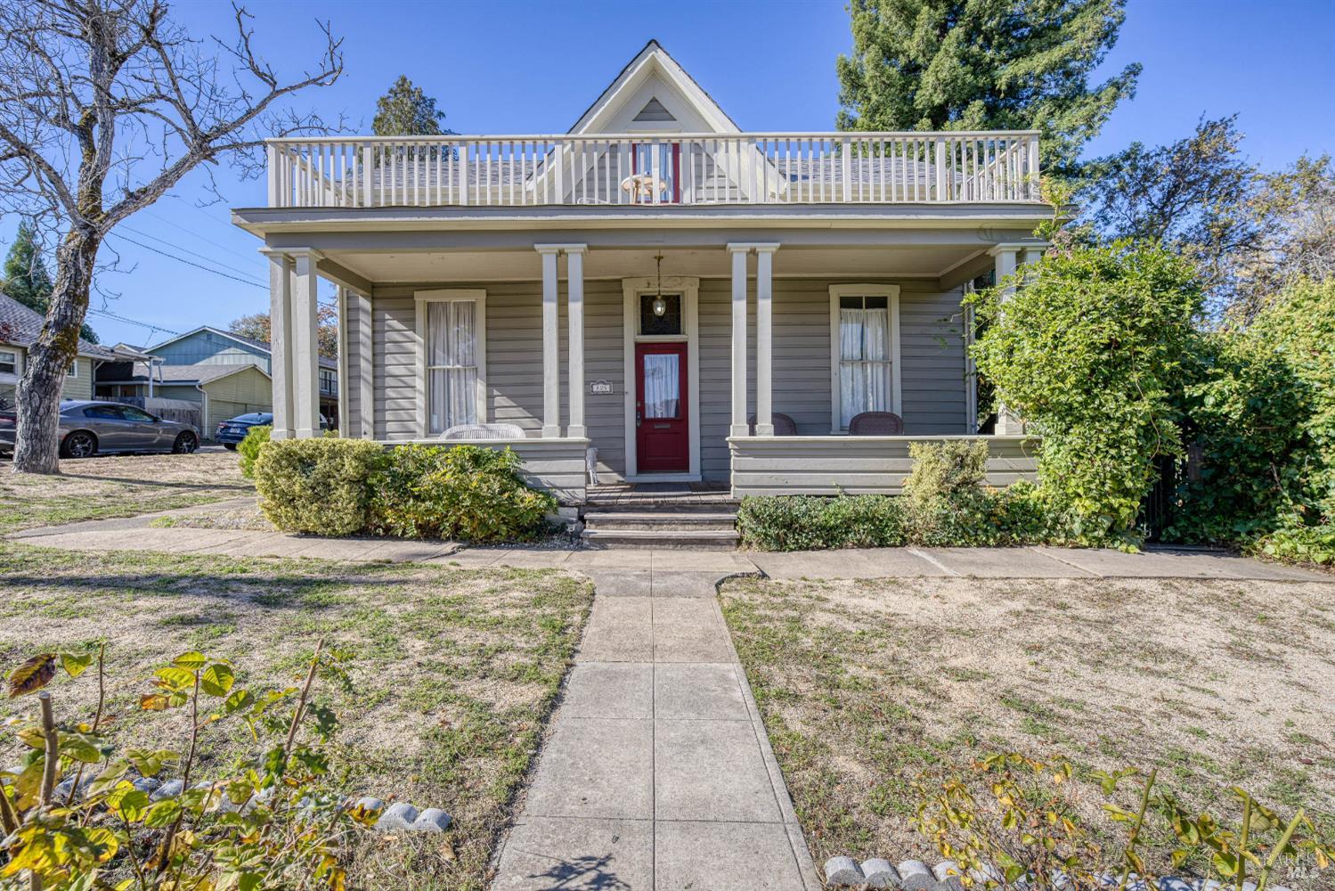 825 N Forbes Street Lakeport CA 95453