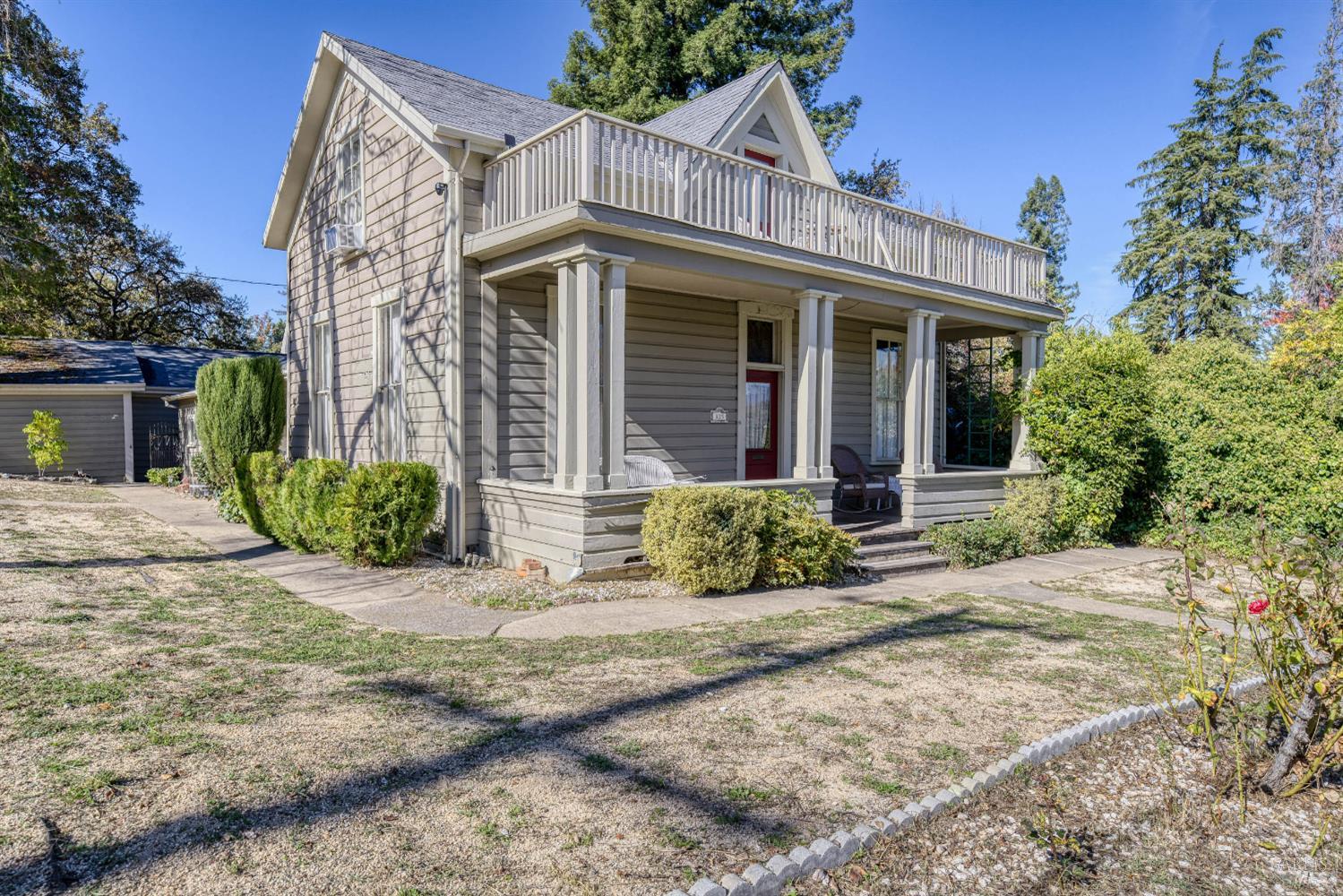 825 N Forbes Street Lakeport CA 95453