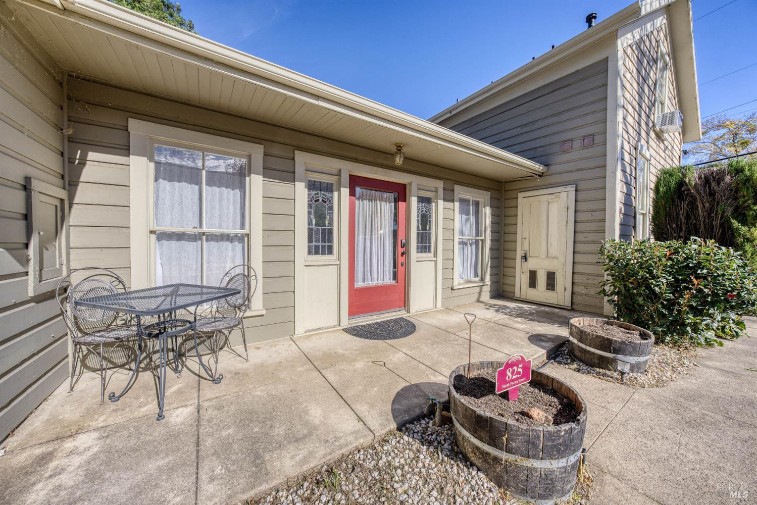 825 N Forbes Street Lakeport CA 95453