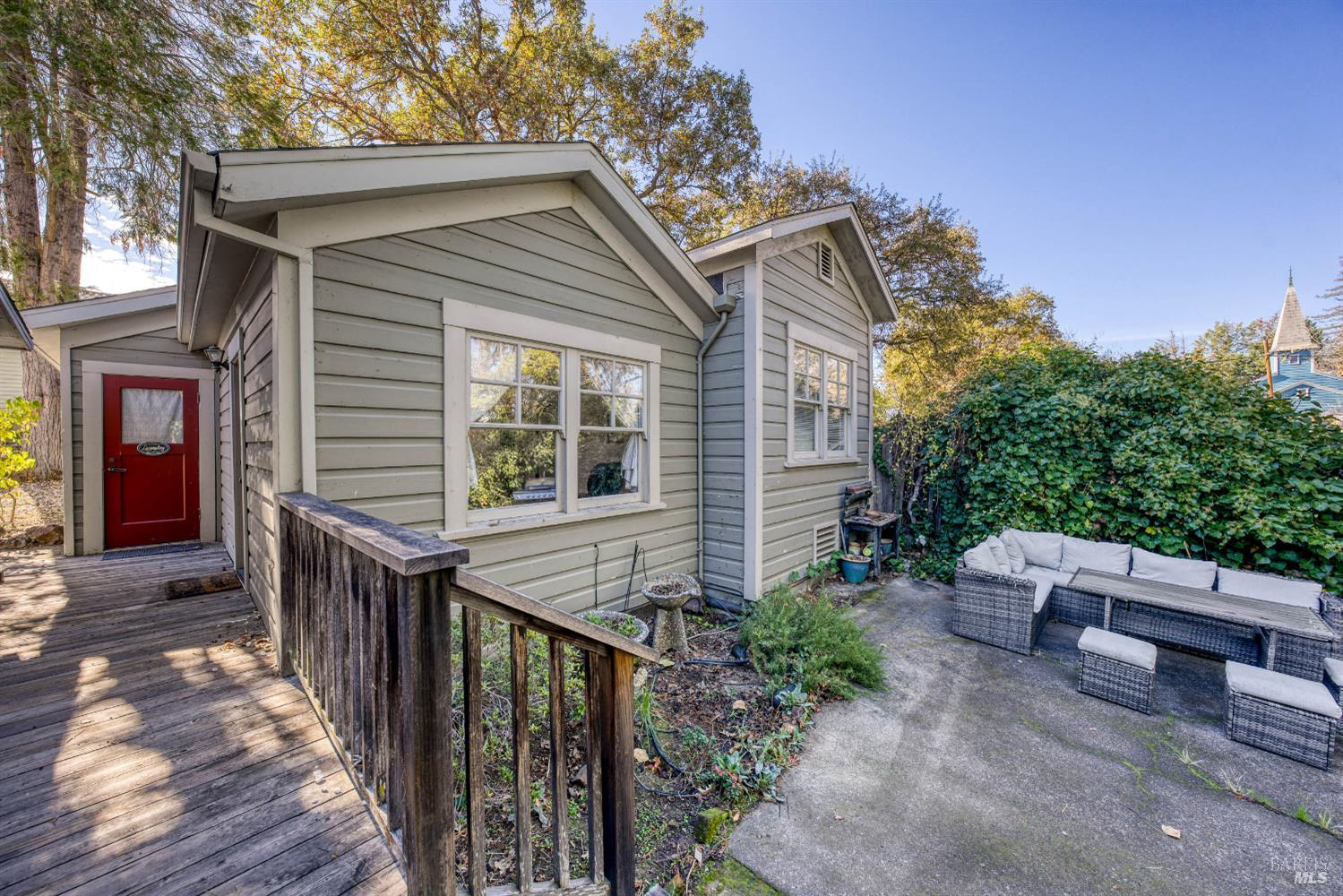 825 N Forbes Street Lakeport CA 95453
