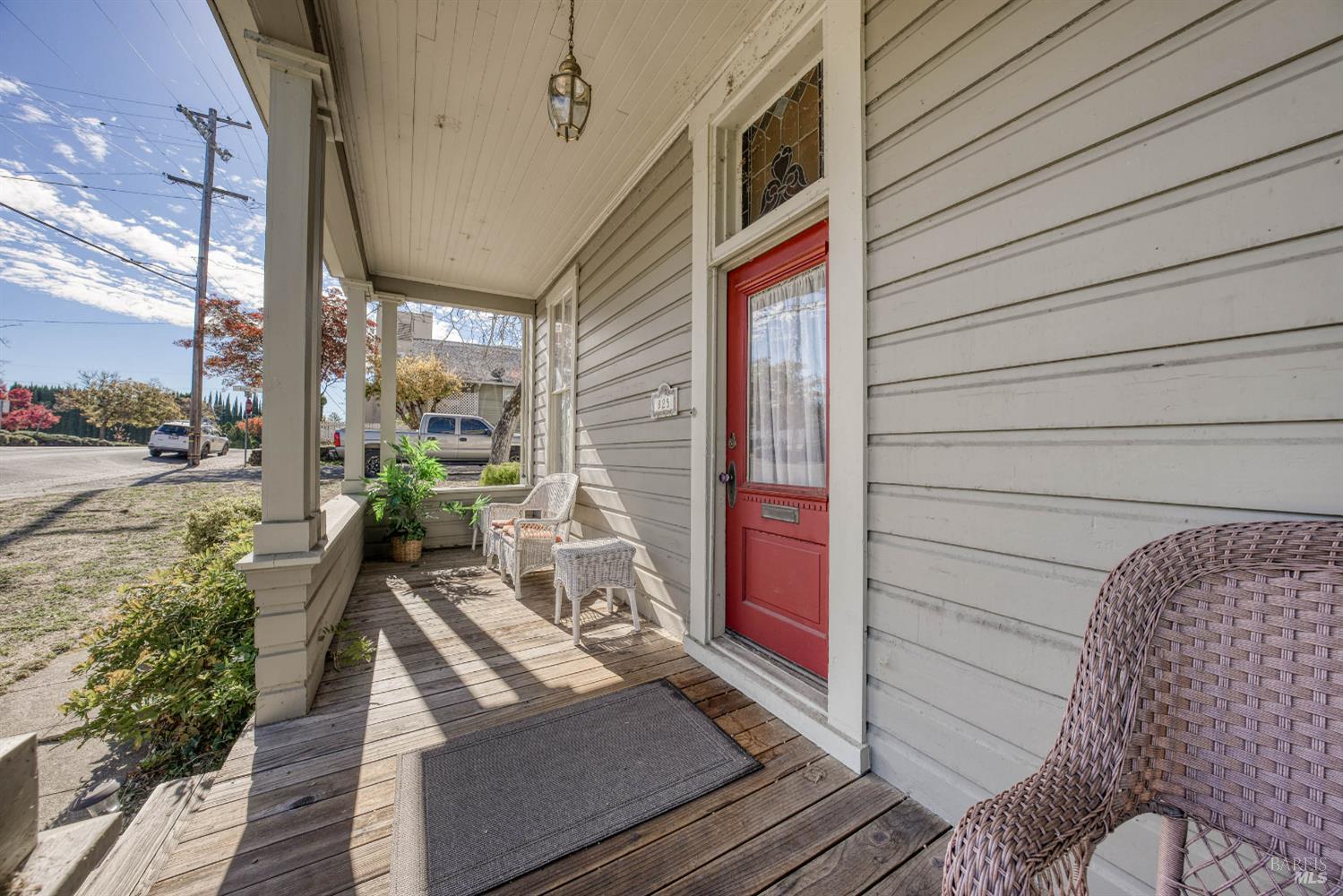 825 N Forbes Street Lakeport CA 95453