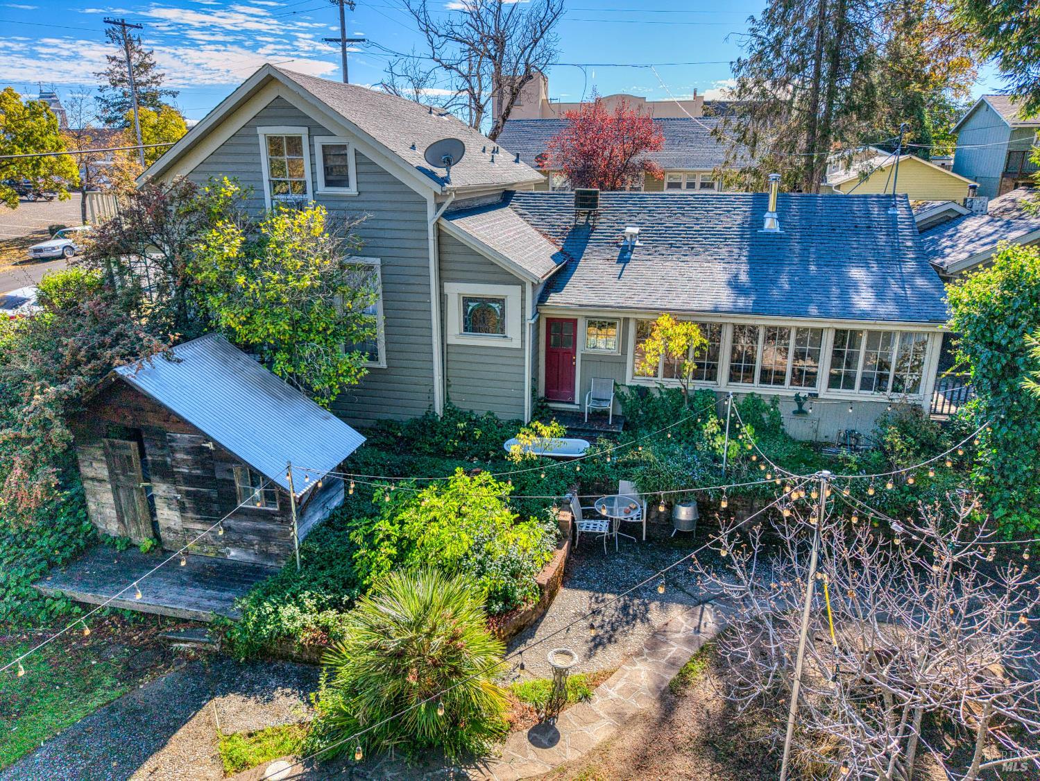 825 N Forbes Street Lakeport CA 95453