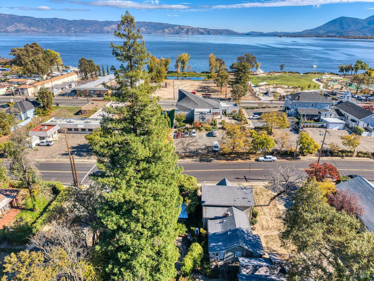 825 N Forbes Street Lakeport CA 95453
