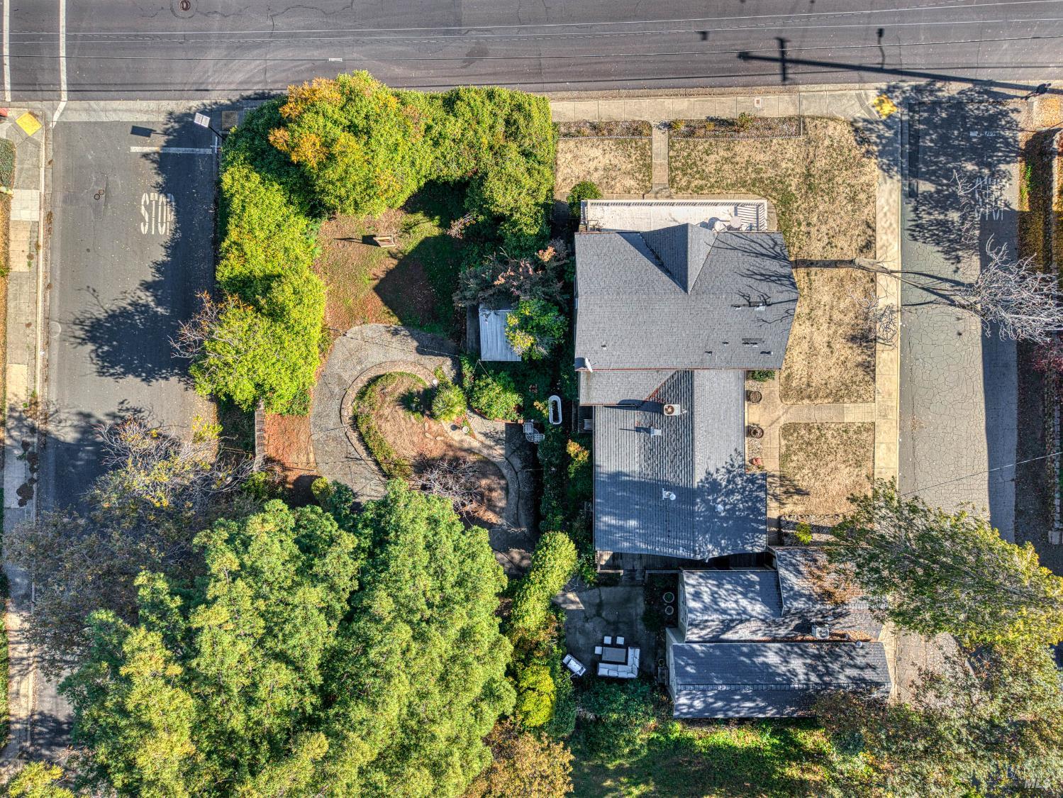 825 N Forbes Street Lakeport CA 95453