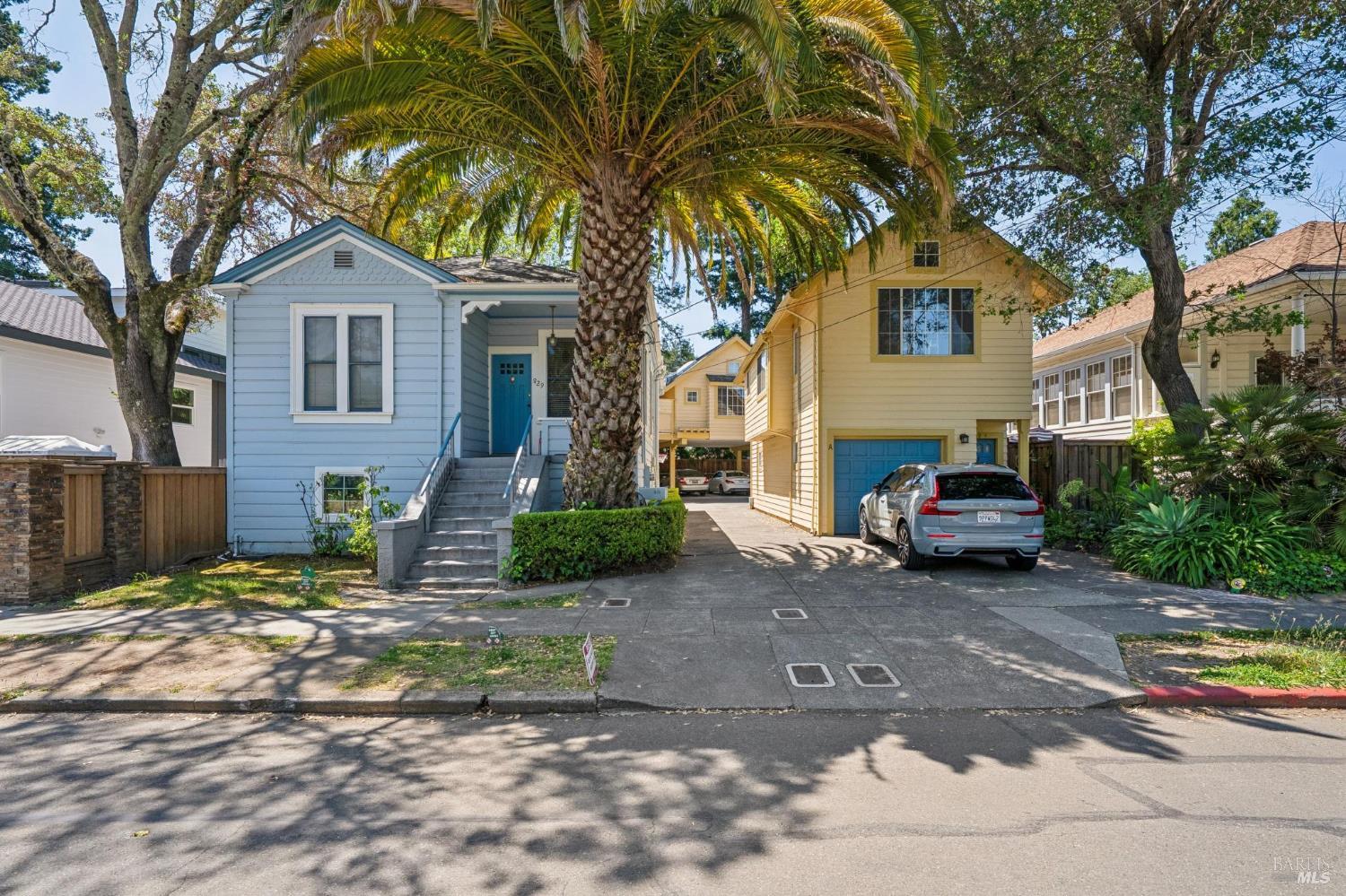 829 San Anselmo Avenue San Anselmo CA 94960