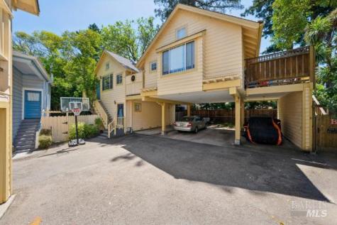 829 San Anselmo Avenue San Anselmo CA 94960