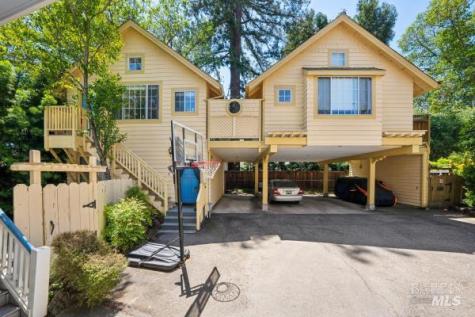 829 San Anselmo Avenue San Anselmo CA 94960