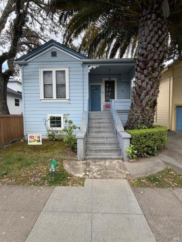 829 San Anselmo Avenue San Anselmo CA 94960